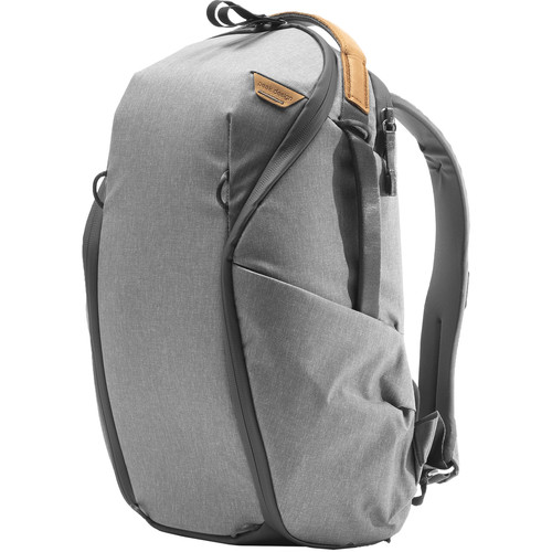 Peak Design Everyday Backpack Zip 15L Ash BEDBZ-AS-2 - 1